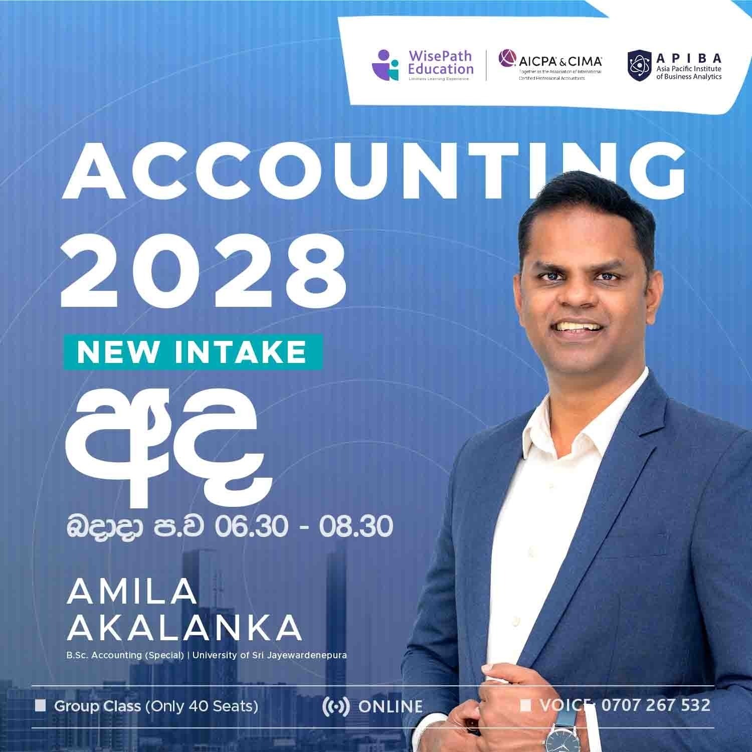 Accounting 2028